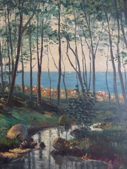 Günther, Leopold (Hamburg 1865 - 1945 Wiesbaden). 