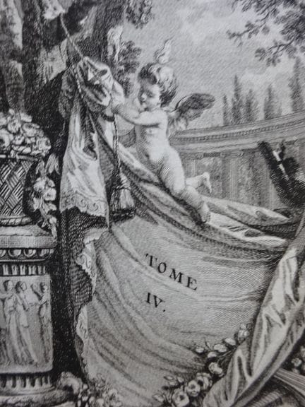 Laborde, (J.-B.) de. Choix de chansons mises en mu