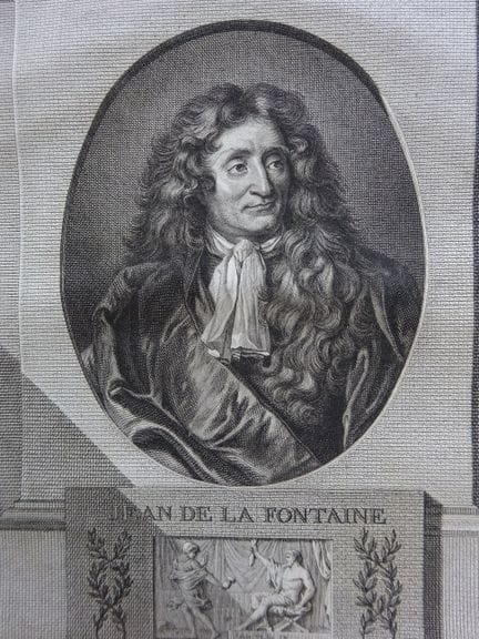La Fontaine, J. de. Les Amours de Psyché et de Cup