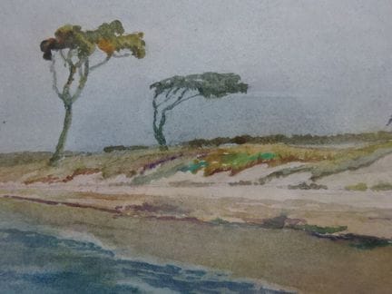 Kühl, Richard (Stettin 1892 - 1976). Fünen und Win