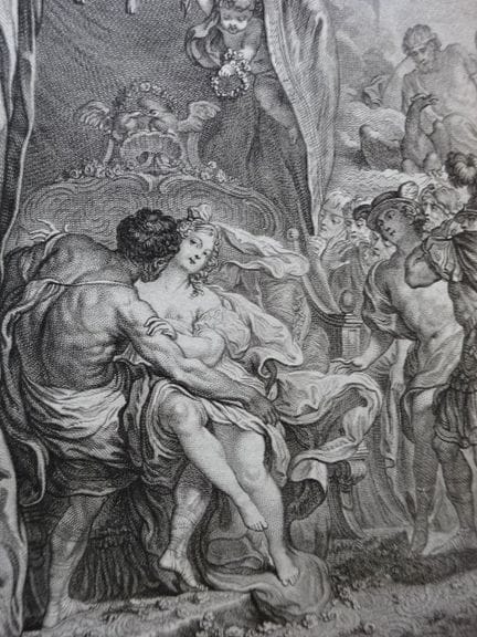 (Montesquieu, Ch. de Secondat). Le temple de Gnide