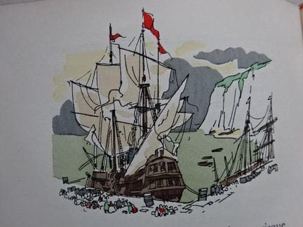 Swift, (J.). Voyages de Gulliver dans des contrées