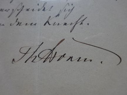 Storm, Theodor (Husum 1817 - 1888 Hanerau-Hademars