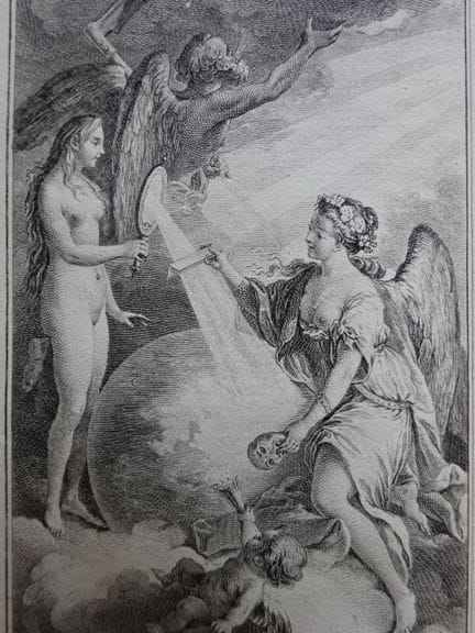 Dorat (C.-J.). Fables Nouvelles. 2 en 1 vol. La Ha