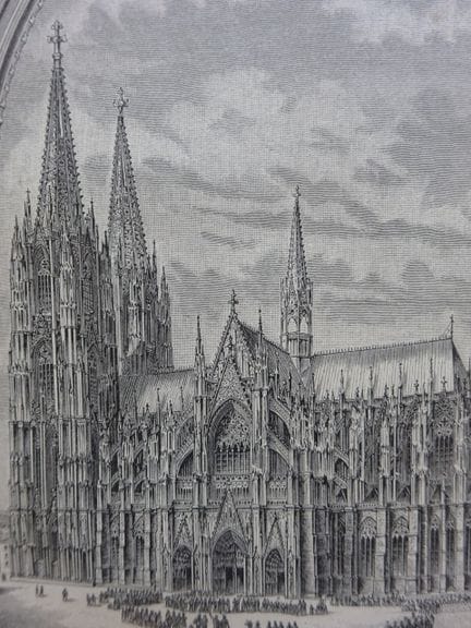 Architecture. — Mothes, O. (éd.). Lexique illustré