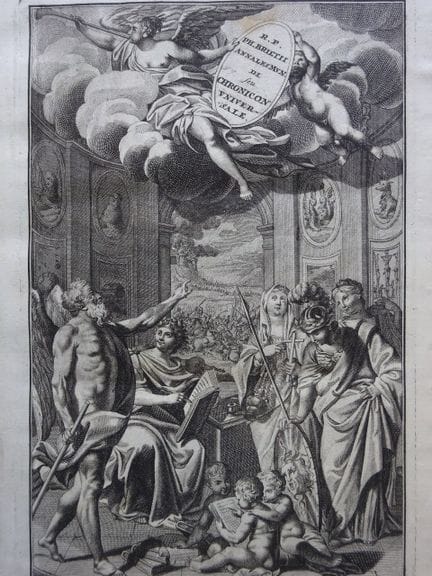 Briet, P. Annales mundi sive Chronicon universale 