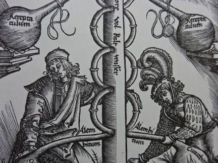 Brunschwig, H. Liber de arte Distil landi de Compo
