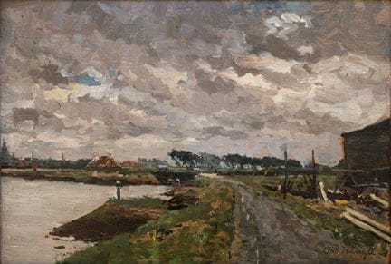 Engel, Otto Heinrich (Erbach 1866 - 1949 Glücksbur