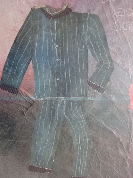 Leiß, Hans-Ruprecht (Husum 1954). Nachtkonfektion.