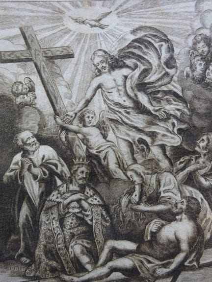 Theologie.- Braumiller, J. Höchst-Nutzlicher Gewis