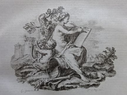 Tassoni, A. La secchia rapita. Poema eroicomica. 2