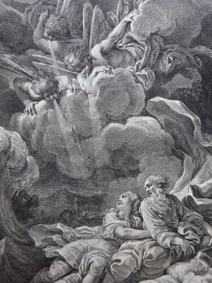 Fénélon de Salignac de la Mothe, F. Les aventures 
