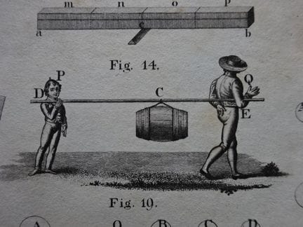 Gerstner, F.J. Manuel de mécanique. Compilé, augme