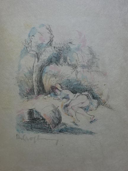 Goethe, J.W. Le Journal de Goethe 1810. Munich, Ph