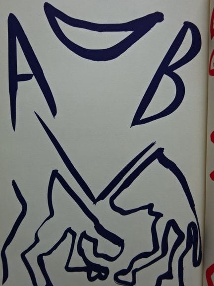 Kirsch, S. Lyrik. A.R. Penck. Zeichnungen. Berlin,