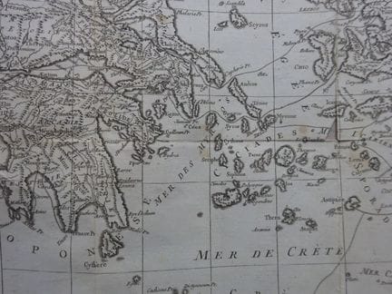 (Barthélemy, J.-J.). Voyage du jeune Anacharsis en