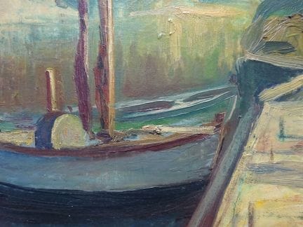 Gjessing, Einar (Kopenhagen 1876 - 1933 Aalborg). 