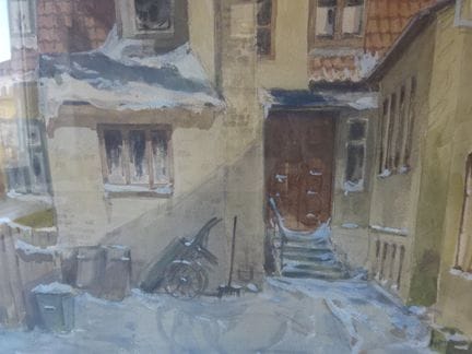 Engel, Otto Heinrich (Erbach 1866 - 1949 Glücksbur
