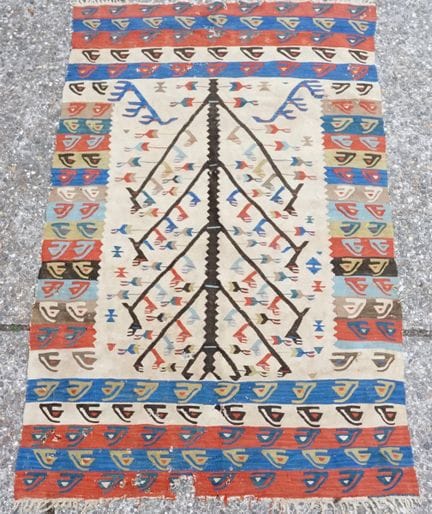 Sarkoy "Tree of Life" - Anatolia, lana su lana, te