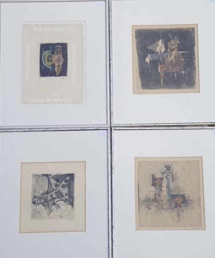 弗里德兰德，约翰尼（1912年12月26日生于上西里西亚的普莱斯；1992年6月18日卒于巴黎）： 