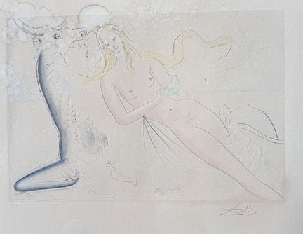 达利·多梅内克，萨尔瓦多·费利佩·哈辛托（1904年出生于加泰罗尼亚赫罗纳省菲格雷斯；1989年逝于