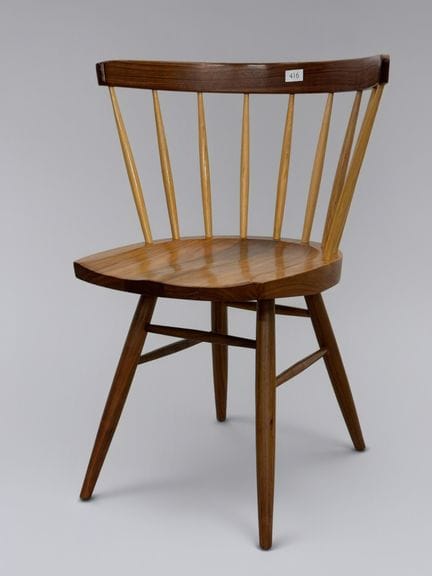 George Nakashima/Knoll International: Silla Straig