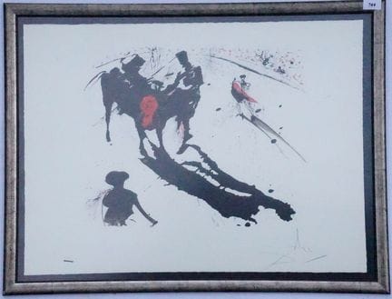 达利·多梅内克，萨尔瓦多·费利佩·哈辛托（1904年出生于加泰罗尼亚赫罗纳省菲格雷斯；1989年逝于