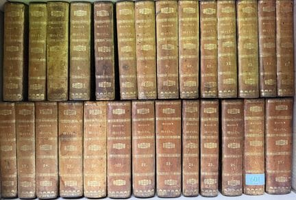 Goethe, Johann Wolfgang: Obras. Edición completa «