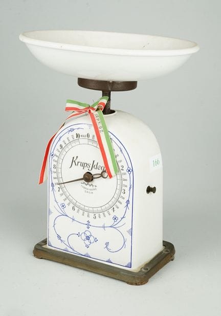 Bilancia domestica Krups Ideal D.R.G.E. fino a 10 