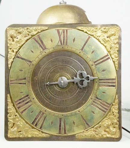 Orologio a una lancetta, 30 giorni, Longchase Cloc