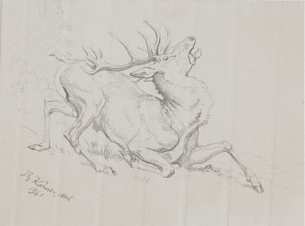 凯尔纳，西奥多（1884年 埃格河畔霍恩贝格 — 1966年 慕尼黑
德国瓷器艺术家及动物雕塑家）：