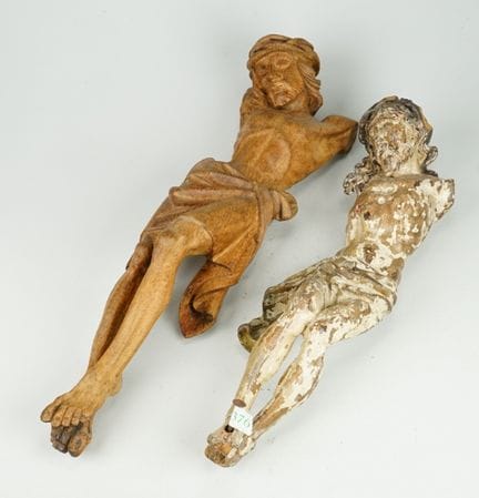 Corpus Christi della Westfalia, XVII secolo. Legno
