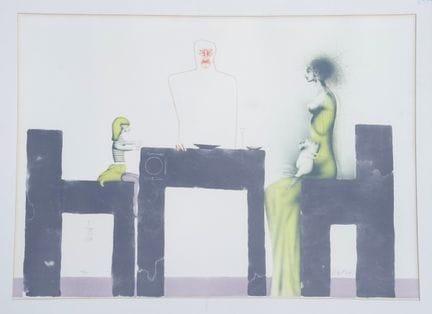 保罗·温德利希（1927年出生于埃伯斯瓦尔德；2010年6月6日逝于圣皮埃尔-德-瓦索尔）： 《温德