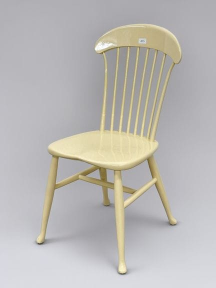Silla de husillo «Bearken». Silla de husillo «Bear