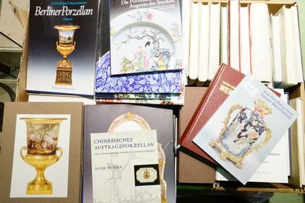 Varios: Amplia colección de literatura especializa
