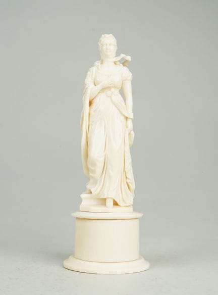 Gustav Richter, attribuito a (1823 Berlino-1884 ib