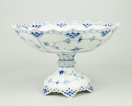 Royal Copenhagen, Dänemark (Wellenmarke unterglasu