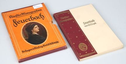 Feuerbach, Anselm (1829, Espira - 1880, Venecia): 