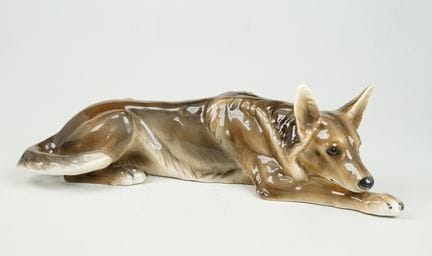 Goldscheider, Manifattura di ceramica di Vienna (m