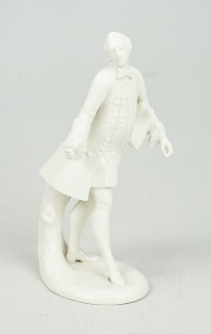 Nymphenburg, Porzellanmanufaktur (Eingepresste Rau