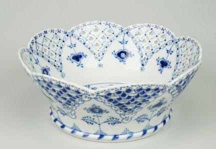 Royal Copenhagen, Danimarca (marchio a forma di on