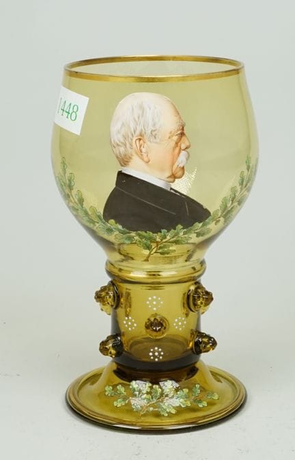 Fritz Heckert, Glashütte und Kunst-Glas-Industrie 