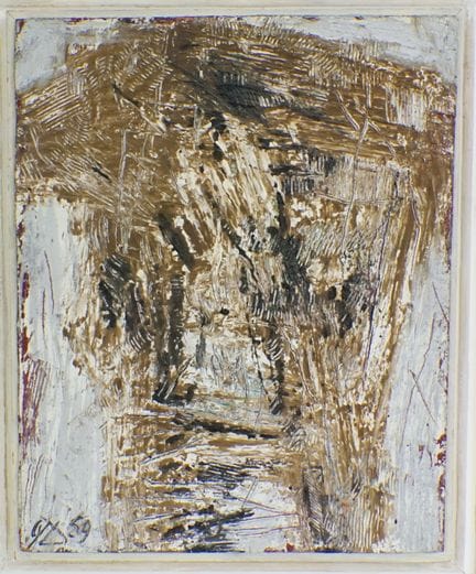 Deppe, Gustav (1913 Essen - 1999 Witten): "Turmvib