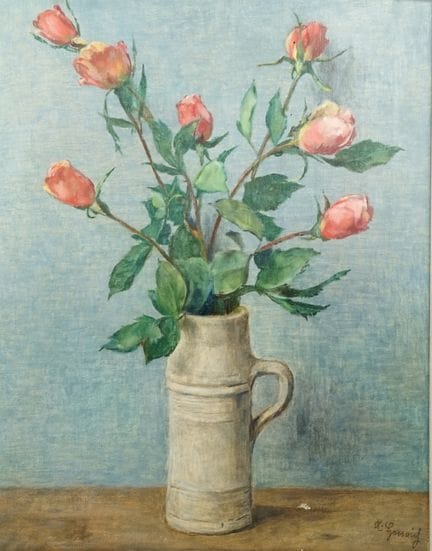 Henrich, Albert (1899 Düsseldorf - 1971 ibidem): N