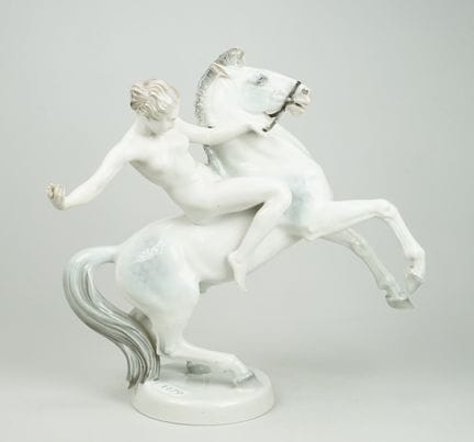 Rosenthal Selb Bavaria, Kunst Abteilung (Marke 191