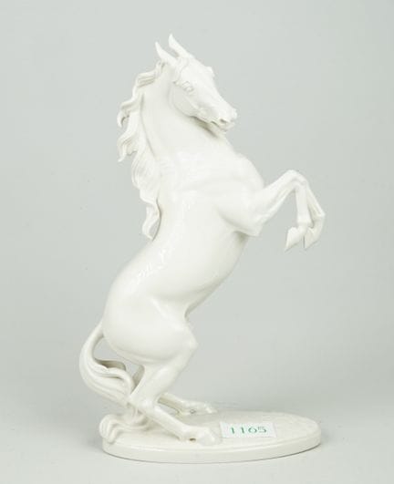 Allach Porzellanmanufaktur (1939-1944 München Stem