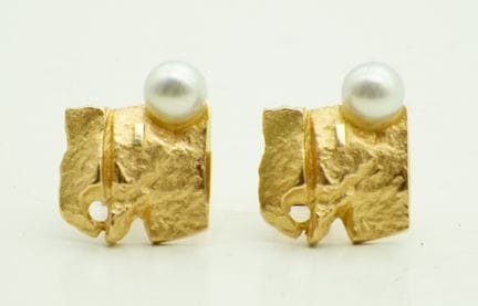 Gemelli Lapponia, GG 585 con perla coltivata, Finl