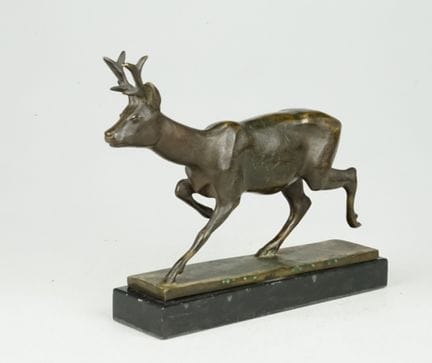 Wille, Albert (1884 Berlino - 1961 ibid.): Capriol