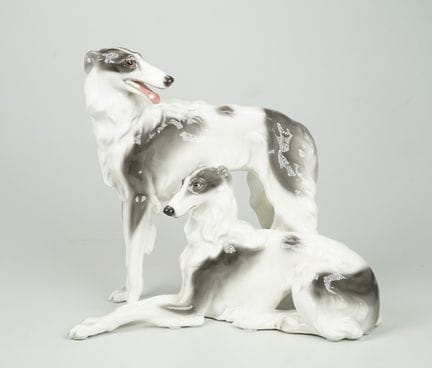 Goldscheider, Manifattura di ceramica di Vienna (m