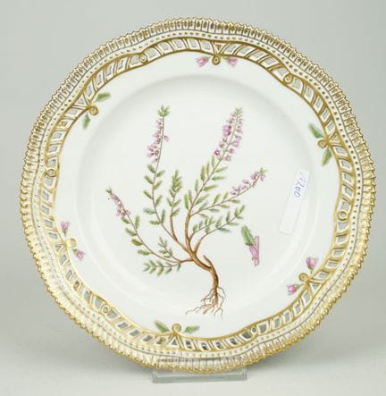 Royal Copenhagen, Dänemark (Wellenmarke unterglasu